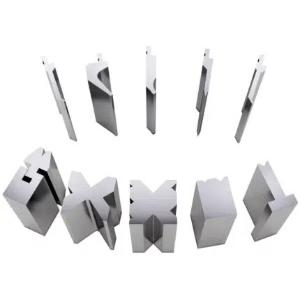 Press Brake Tooling for Precision Bending