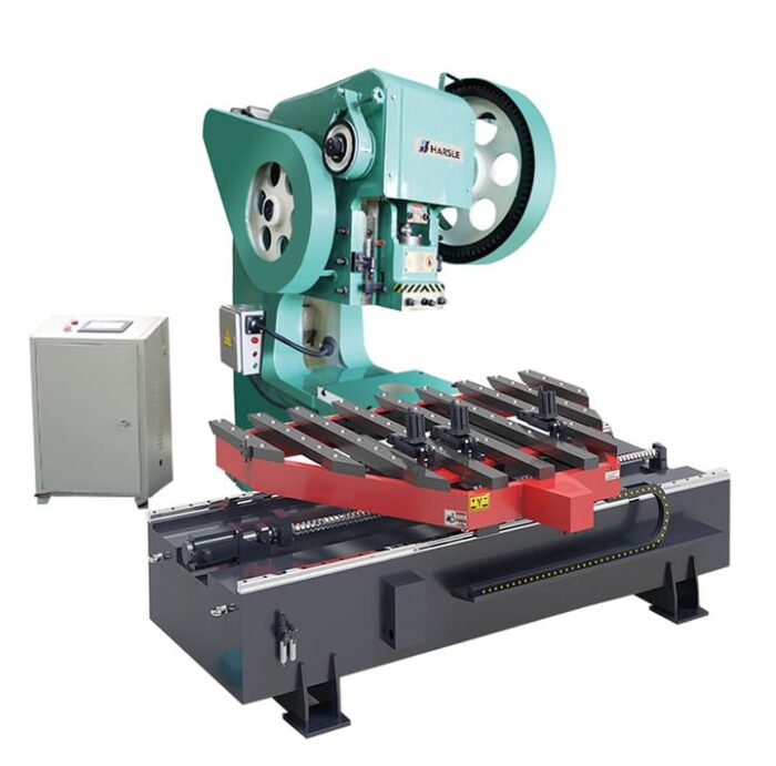 آلة ثقب الحلق العميق الميكانيكية ذات التغذية CNC