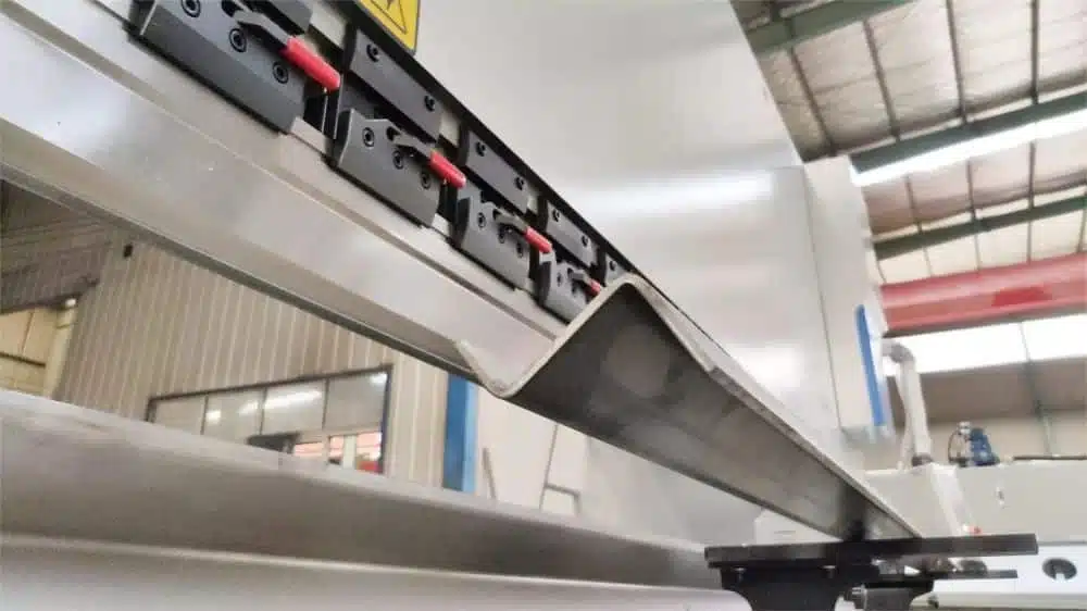 Calibrare una pressa piegatrice