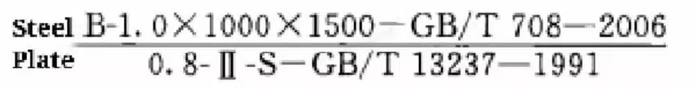 Sheet Metal Steel