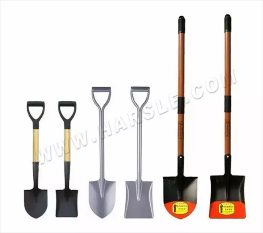Shovel Production Line