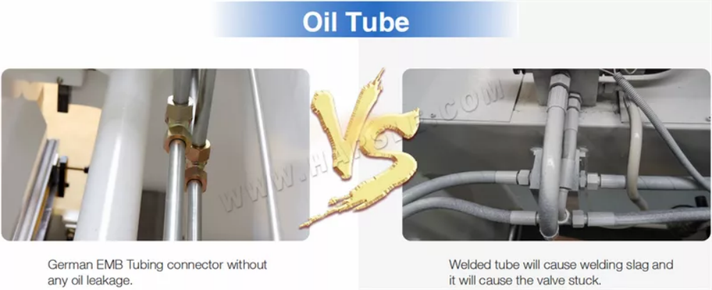 Comparison of High-Quality vs Low-Quality Bending Machines