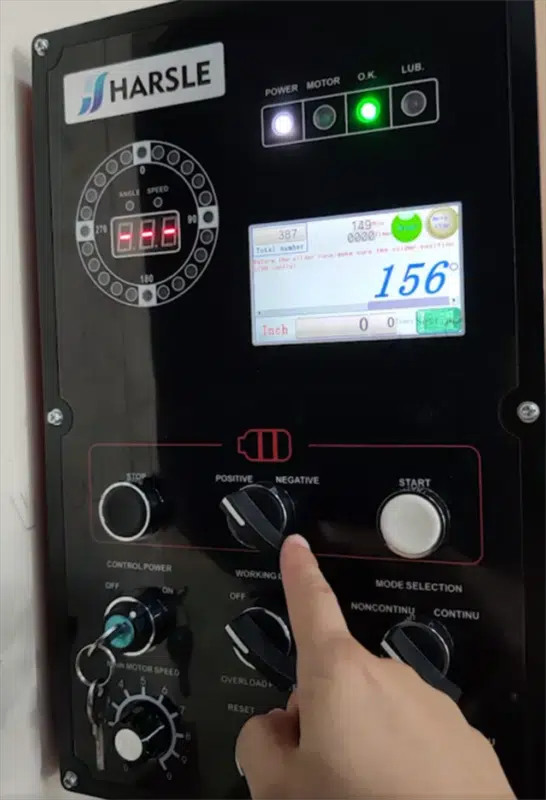 موسوعة دليل تشغيل آلة التثقيب