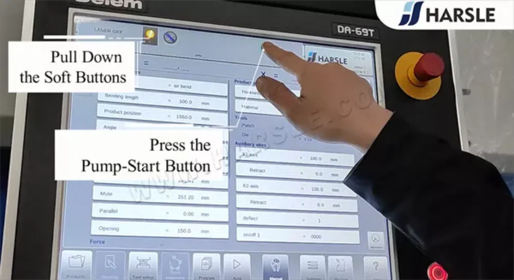 ¿Cómo dominar el funcionamiento de la prensa plegadora Genius (DA-66T y DA-69T)?