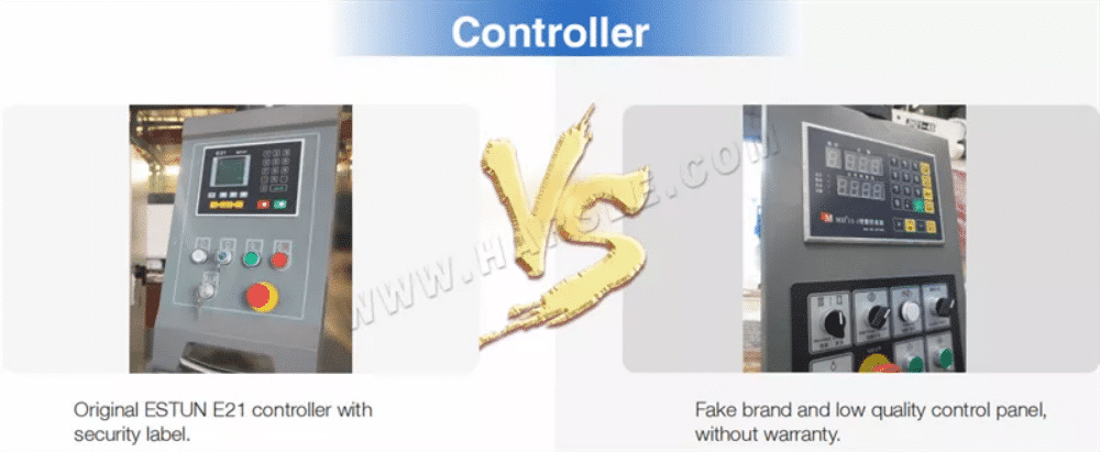 Comparison of High-Quality vs Low-Quality Bending Machines