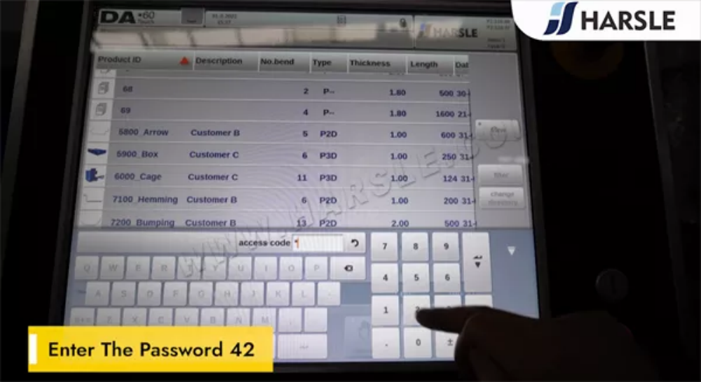 Jak opanować obsługę prasy krawędziowej Genius (DA-66T i DA-69T)?