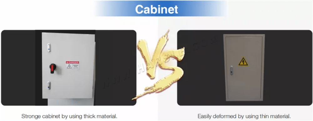 Comparison of High-Quality vs Low-Quality Bending Machines
