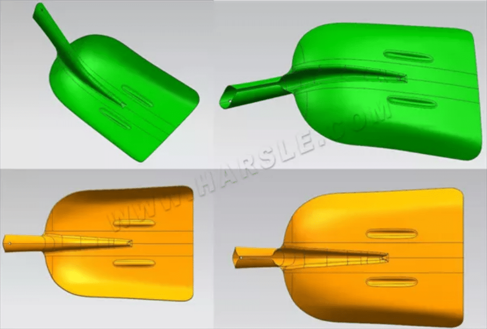 Shovel Production Line