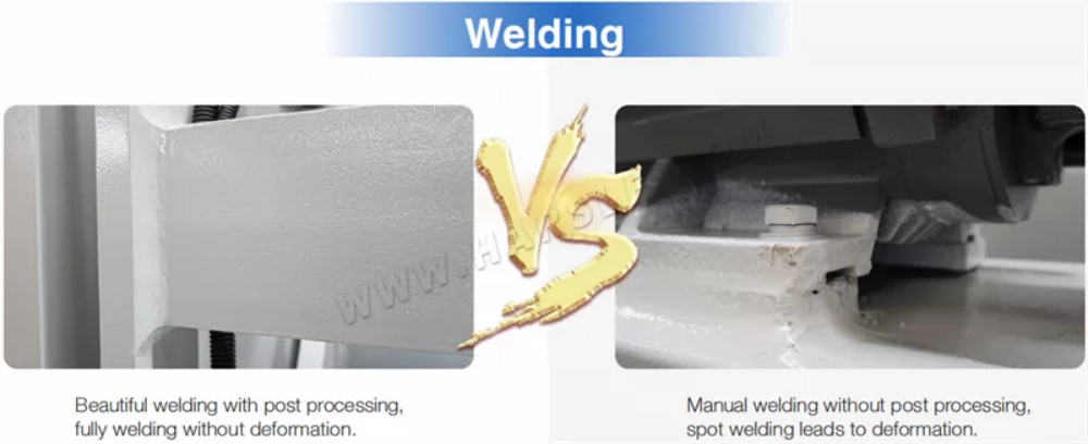 Comparison of High-Quality vs Low-Quality Bending Machines