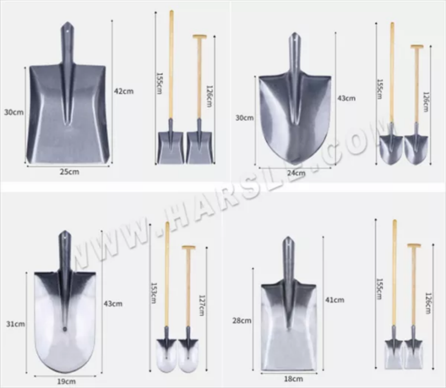 Shovel Production Line