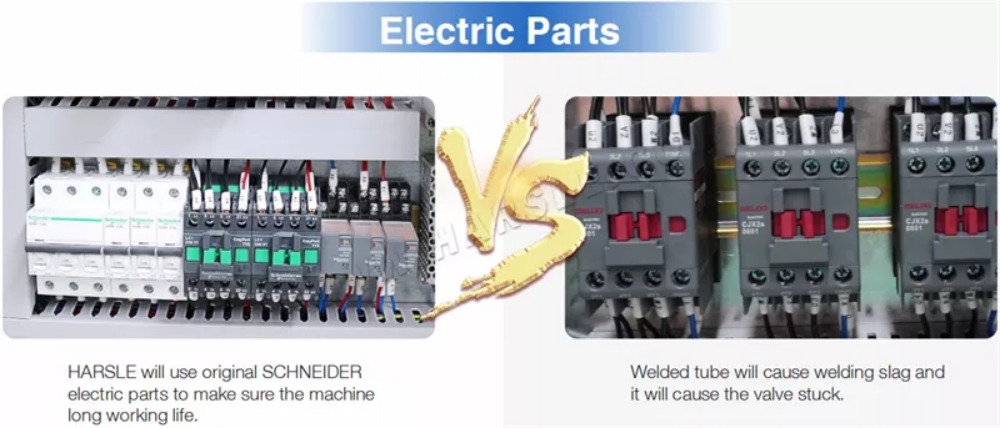 Comparison of High-Quality vs Low-Quality Bending Machines