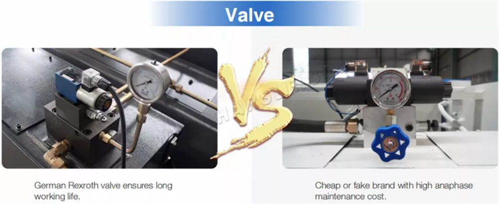Comparison of High-Quality vs Low-Quality Bending Machines