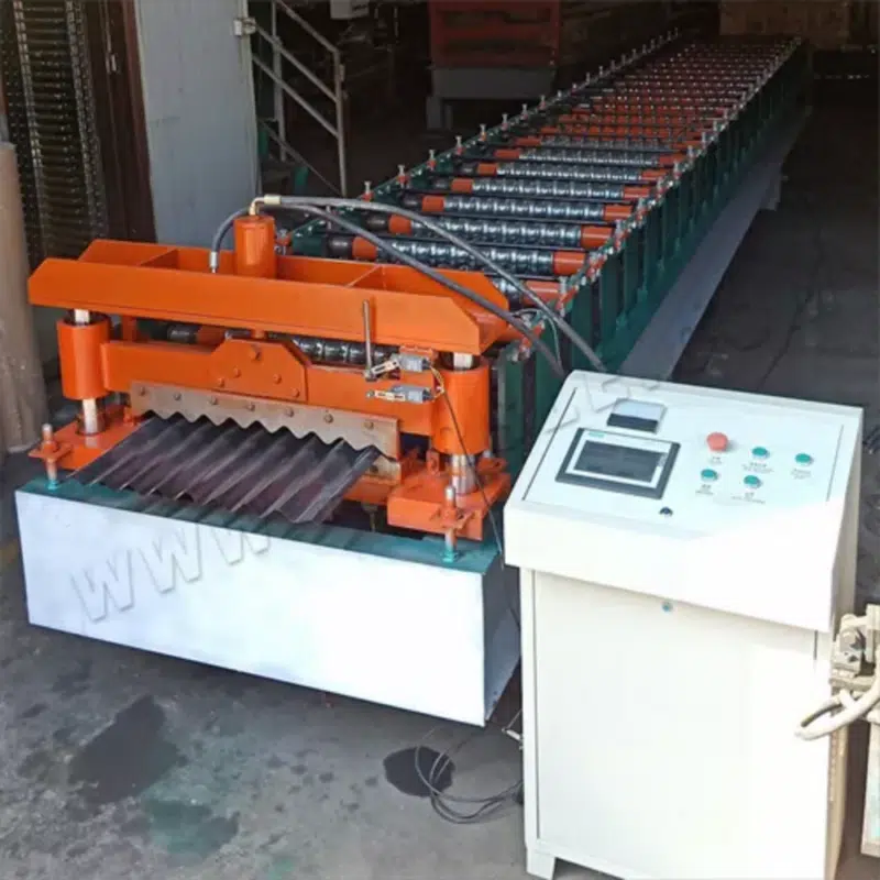 Roller Forming Machine: Types and Benefits