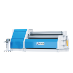 W12-8X6000 Hydraulic CNC Plate Sheet Rolling Machine - Imagem 3