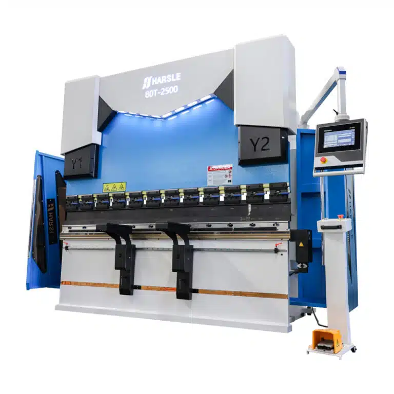 Prensa Dobradeira CNC Inteligente WE67K-80T2500