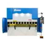Pressa piegatrice economica WC67K-63T2500 con controller E21