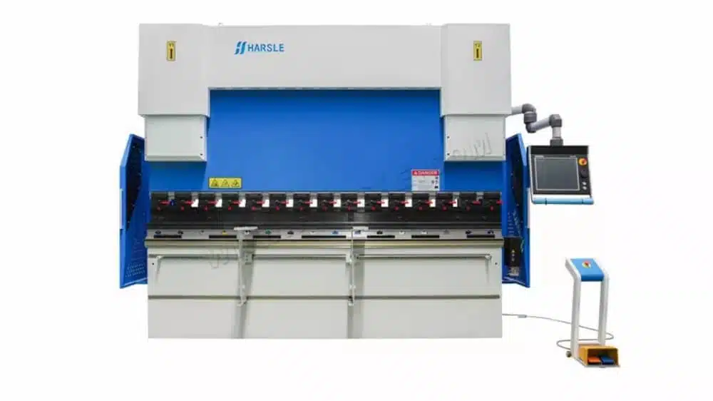 Mantenimiento de prensas plegadoras CNC