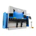 Prensa Dobradora Smart CNC WE67K-80T2500 para Chapa Metálica com DELEM DA53T
