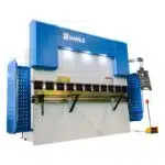 Pressa piegatrice economica WC67K-63T2500 con controller E21