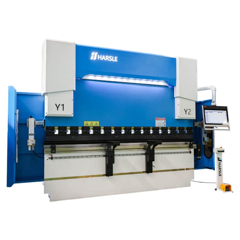 Presse plieuse Genius WE67K-220T3200 avec contrôleur DELEM DA69S