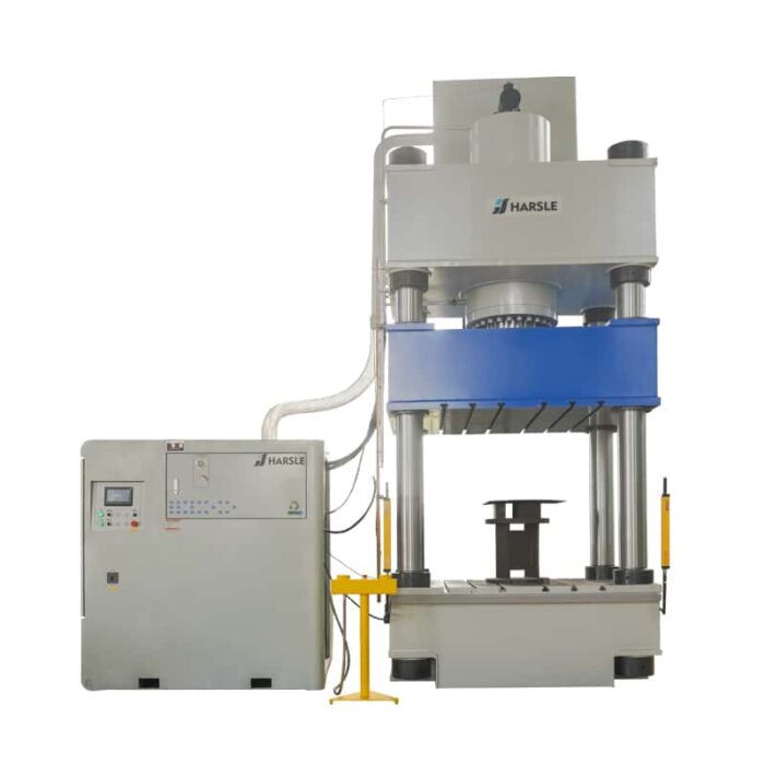 Y32-500T Servo Hydraulic Press for Metal Stamping