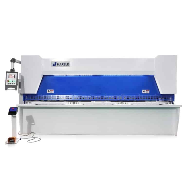 Cizalla guillotina QC11K-6x3200 con ELGO