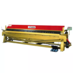 Hydraulic Sheet Folding Machine, Pan And Box Folder