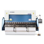 Prasa krawędziowa CNC z ESA S630 i programowaniem 2D