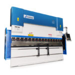 160T3200 CNC sheet metal bending machine with DA-53T
