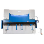 Prensa plegadora CNC de 500T/6000 con DA-58T para doblado de metal