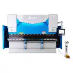 Presse plieuse CNC WE67K-80T3200 avec contrôleur DA58T