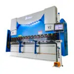 Presse plieuse CNC WE67K-80T3200 avec contrôleur DA58T