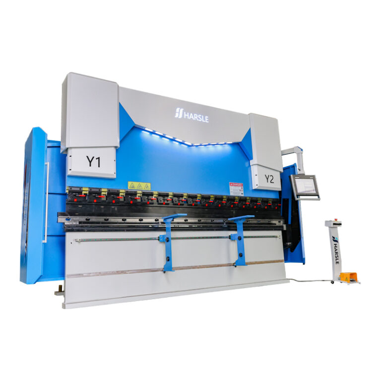 WE67K-80T3200 CNC-Abkantpresse mit DA58T-Steuerung