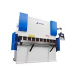 Листогибочный пресс WC67K-80T2500 с контроллером DA-41T