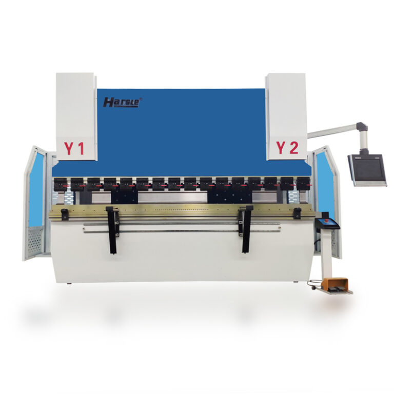 WE67K-110T3200 Hydrauliczna giętarka do blachy CNC z DA58T