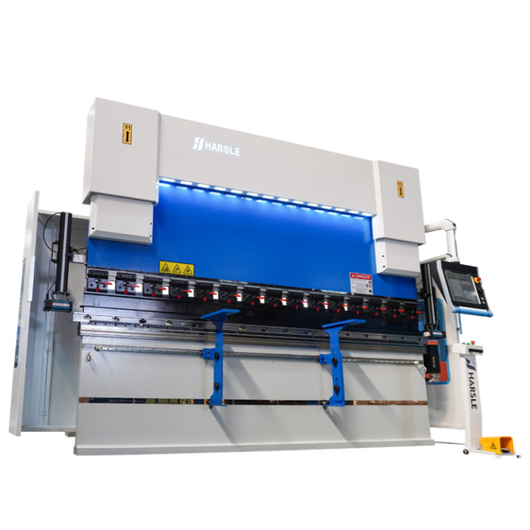 Prasa krawędziowa hydrauliczna 80T2500 z DA-69T