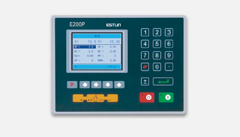 ESTUN Controller-Handbuch – Benutzerhandbuch PDF-Download