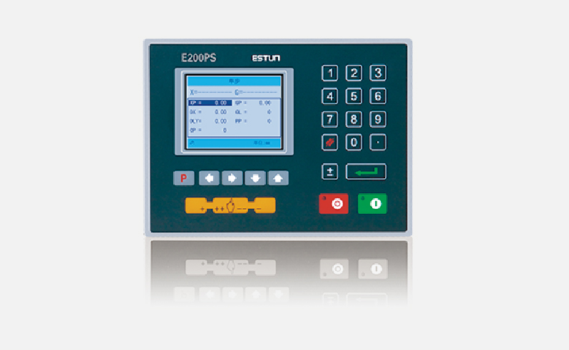 Manuale del controller ESTUN – Guida utente PDF da scaricare