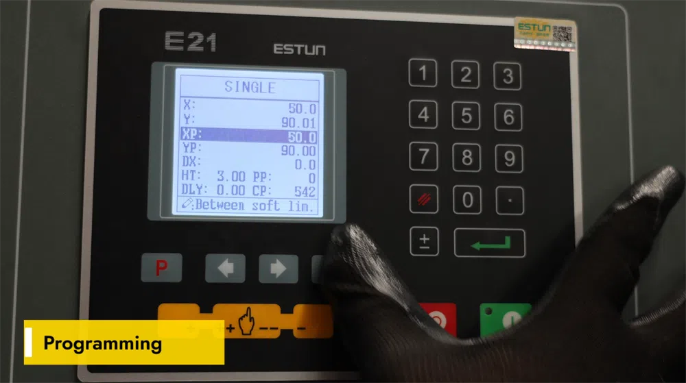 كيفية استخدام نظام مكابح الضغط E21 NC بكفاءة؟