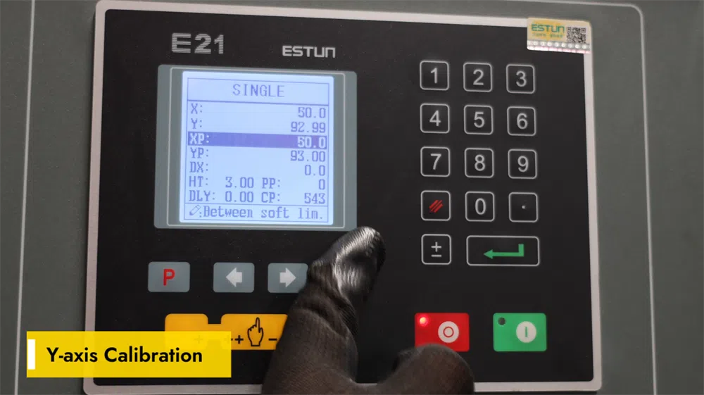 كيفية استخدام نظام مكابح الضغط E21 NC بكفاءة؟