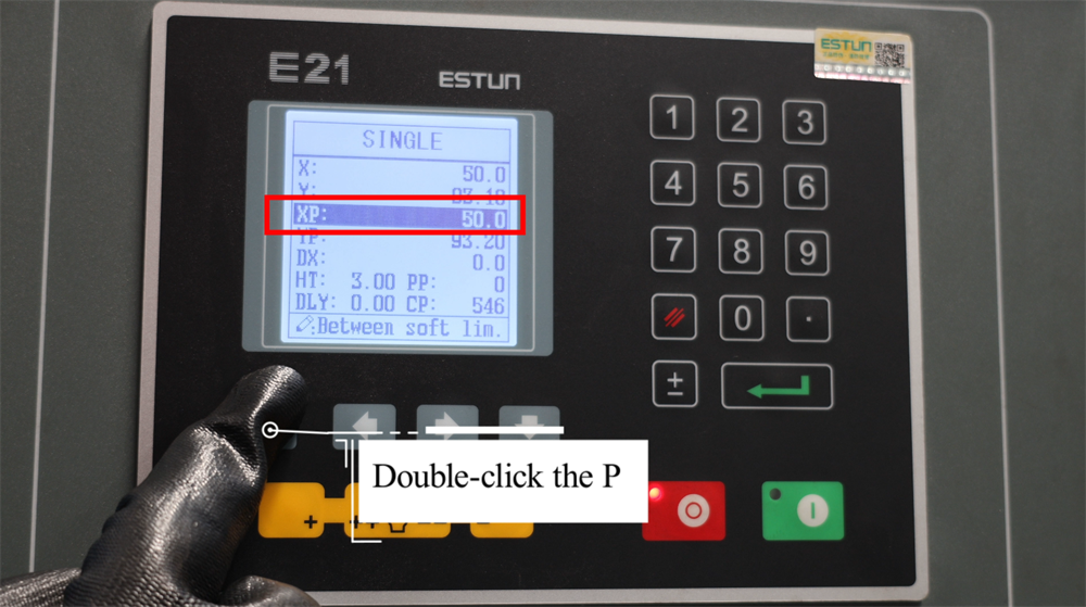 Comment utiliser efficacement le système de presse plieuse NC E21 ?