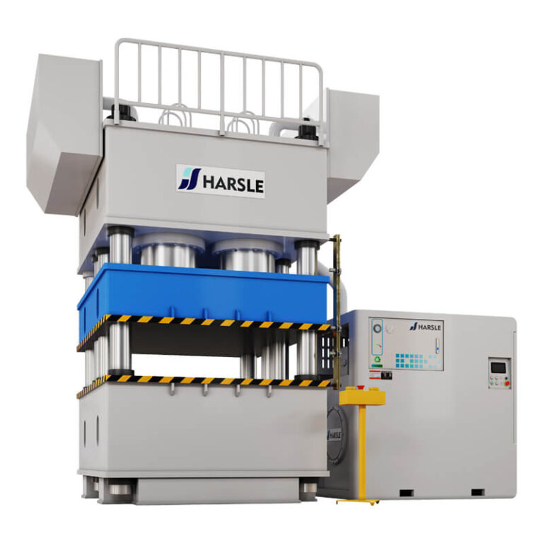 Pressa idraulica ad alta efficienza da 2000 tonnellate in vendita