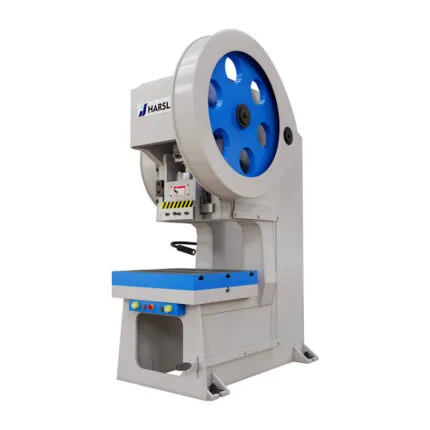 25 Ton Deep Throat Electric Power Press for Steel