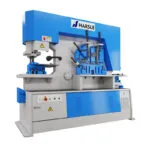 Q35Y-16 Small Hydraulic Punching and Shearing Machine