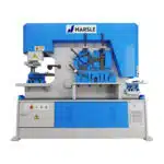 Q35Y-16 Small Hydraulic Punching and Shearing Machine