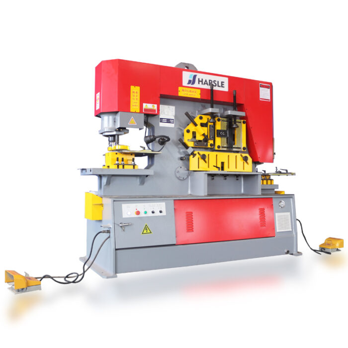 Q35Y-25 Hydraulische Eisenarbeitermaschine für die Metallbearbeitung