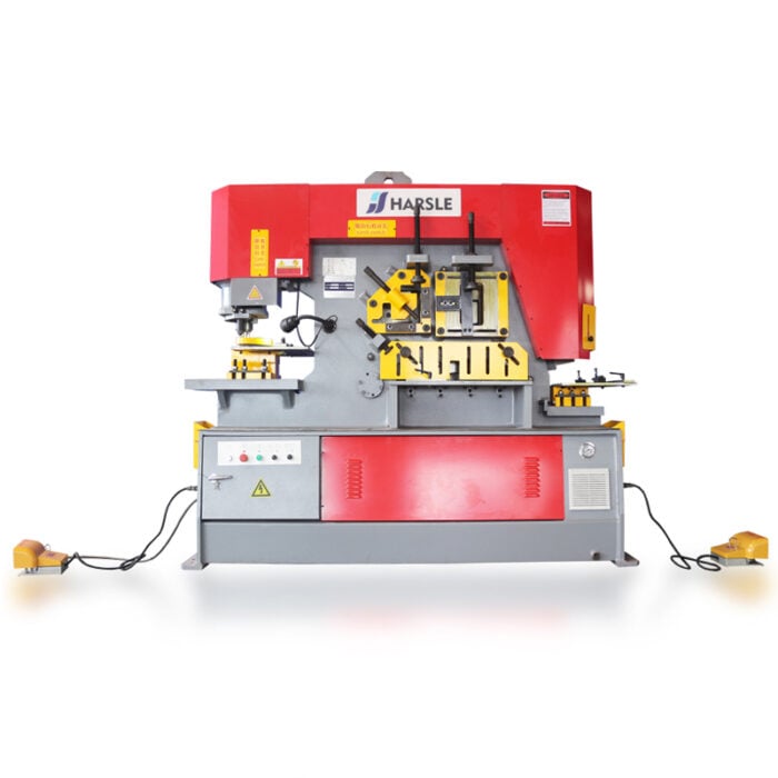 Q35Y-25 Hydraulische Eisenarbeitermaschine für die Metallbearbeitung