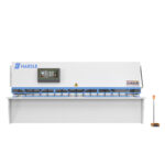 QC12K-6x3200 hydraulic shearing machine for sheet metal – Image 3