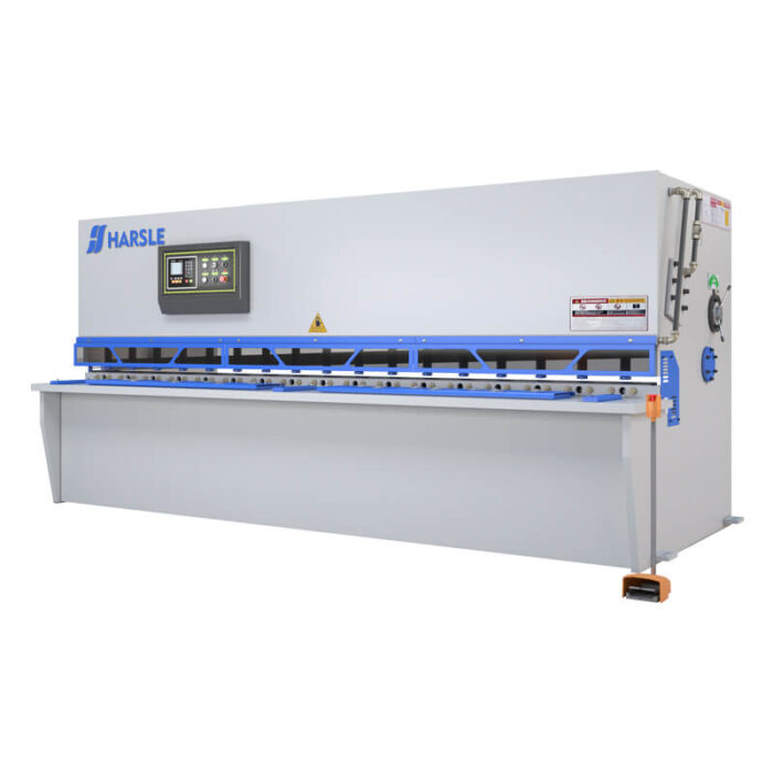 QC12K-8x3200 Blechschermaschine mit E21S-Steuerung