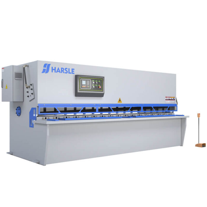 QC12K-8x3200 Blechschermaschine mit E21S-Steuerung